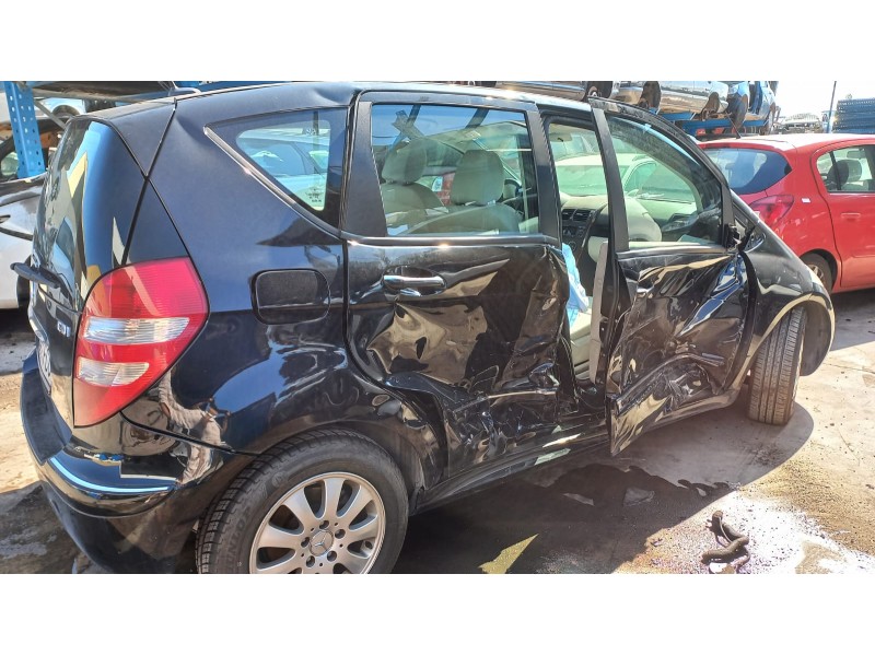 mercedes clase a (w169) del año 2006