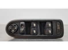 Recambio de mando elevalunas delantero izquierdo para peugeot 508 active referencia OEM IAM 96659465ZD