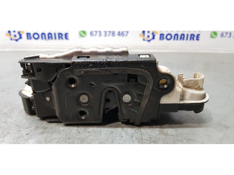 Recambio de cerradura puerta delantera izquierda para skoda rapid active referencia OEM IAM 5E1837015A  