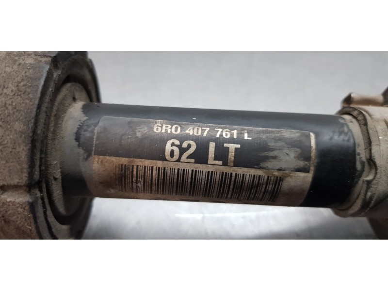 Recambio de transmision delantera izquierda para seat ibiza (6j5) reference referencia OEM IAM 6R0407761L  