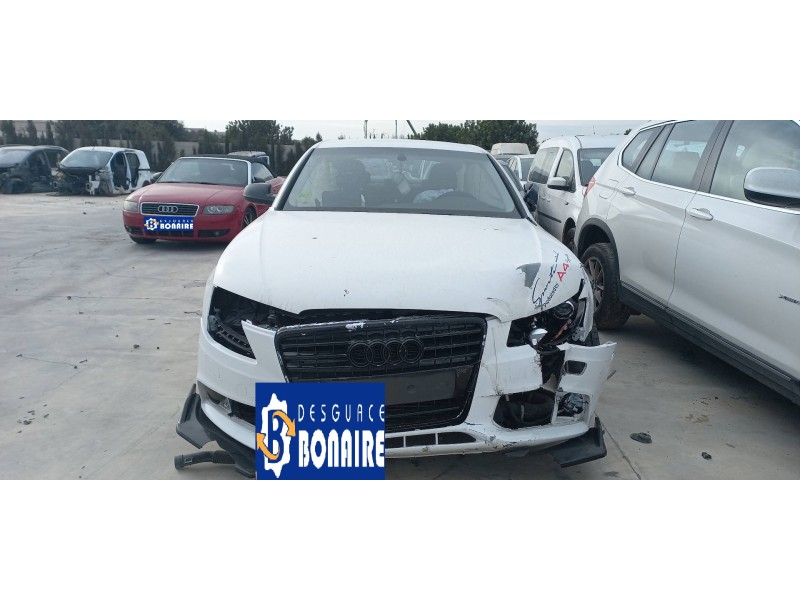 audi a4 ber. (b8) del año 2009