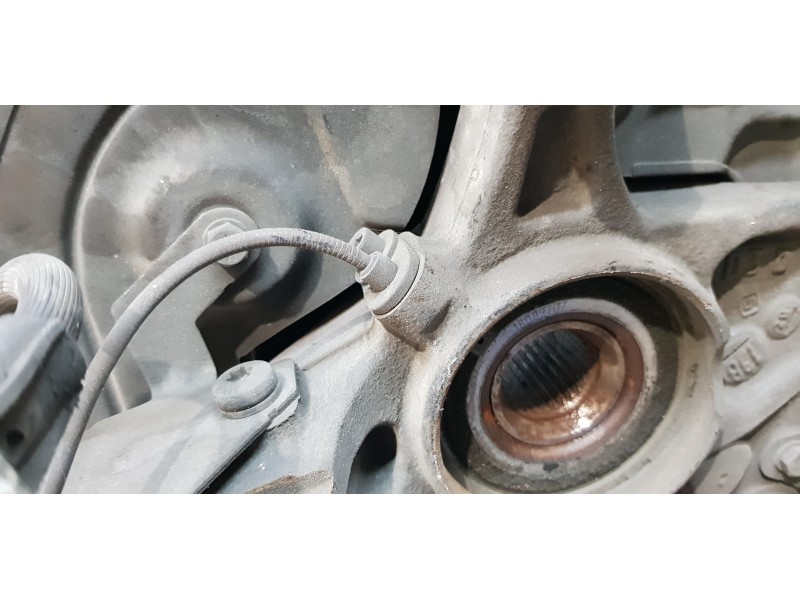Recambio de mangueta delantera izquierda para citroen c4 grand picasso feel referencia OEM IAM 1610137880   Recambio de mangueta delantera izquierda para citroen c4 grand picasso feel referencia OEM IAM 1610137880