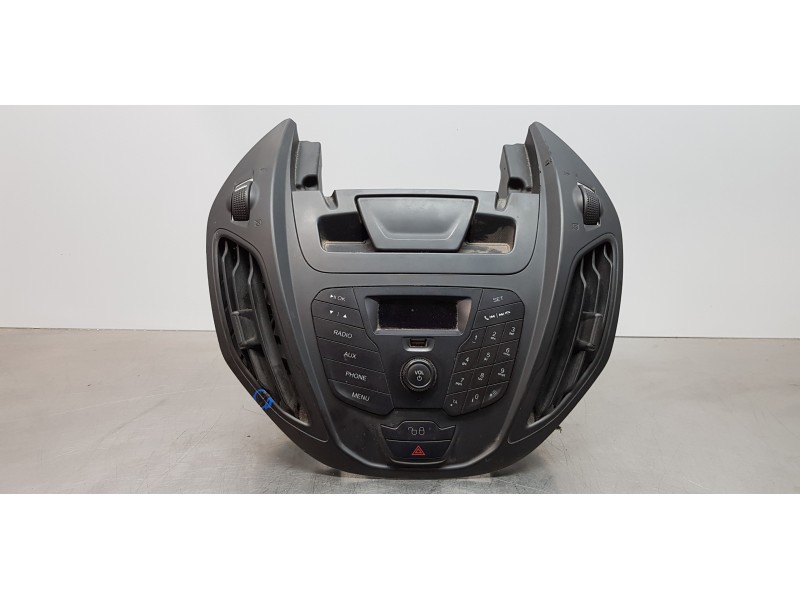 Recambio de mando multifuncion para ford transit connect kombi ambiente referencia OEM IAM ET7618D815BE  