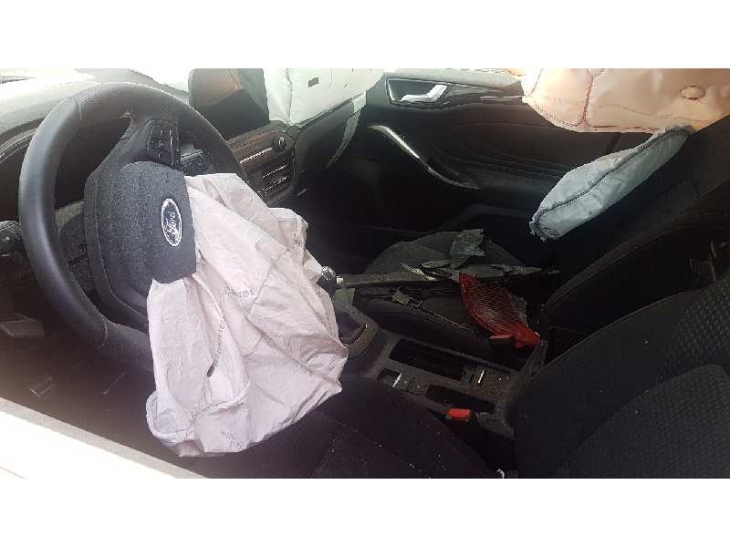 ford focus del año 2018