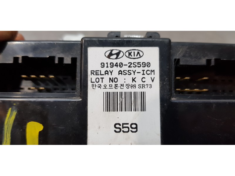 Recambio de modulo electronico para hyundai ix35 comfort 2wd referencia OEM IAM 919402S590   Recambio de modulo electronico para hyundai ix35 comfort 2wd referencia OEM IAM 919402S590
