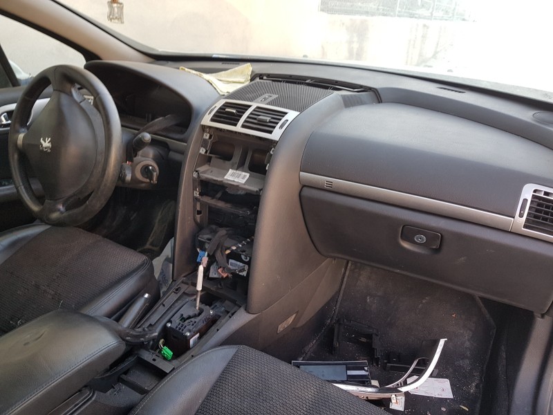 peugeot 407 del año 2007