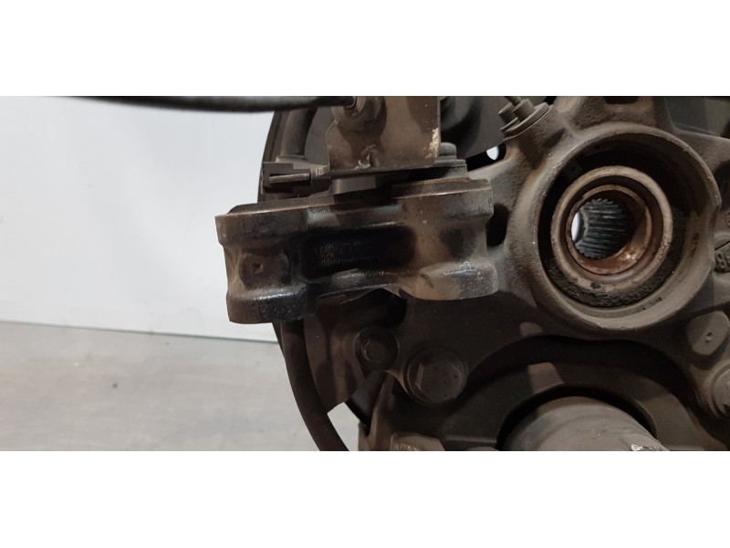 Recambio de mangueta delantera izquierda para citroen c4 grand picasso feel referencia OEM IAM 1610137880   Recambio de mangueta delantera izquierda para citroen c4 grand picasso feel referencia OEM IAM 1610137880
