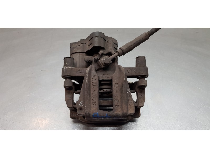Recambio de pinza freno trasera derecha para seat leon sportstourer (kl8) xcellence referencia OEM IAM 5WA615424SL7 5R3615406A 