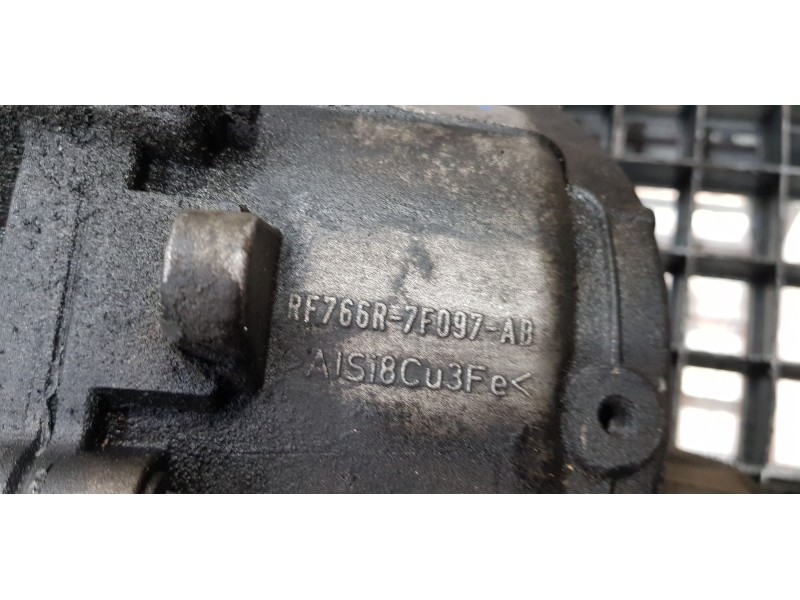 Recambio de caja cambios para volvo xc70 d5 awd kinetic (136kw) referencia OEM IAM 8252344 566R7002BD 