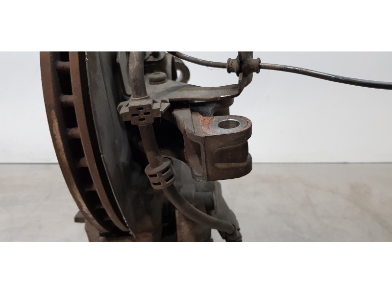 Recambio de mangueta delantera izquierda para citroen c4 grand picasso feel referencia OEM IAM 1610137880   Recambio de mangueta delantera izquierda para citroen c4 grand picasso feel referencia OEM IAM 1610137880