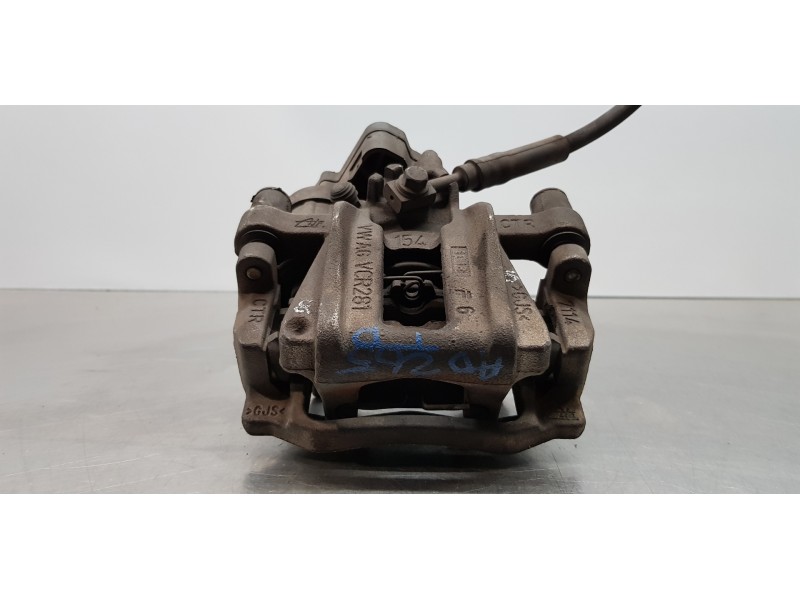 Recambio de pinza freno trasera derecha para seat leon sportstourer (kl8) xcellence referencia OEM IAM 5WA615424SL7 5R3615406A 