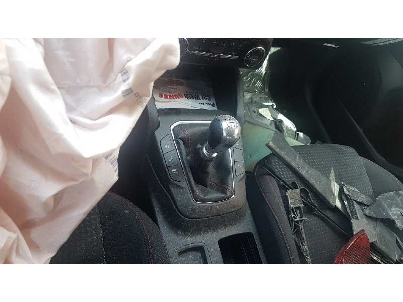 ford focus del año 2018