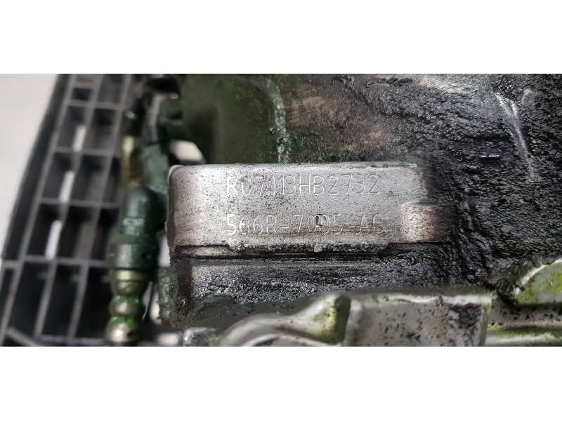 Recambio de caja cambios para volvo xc70 d5 awd kinetic (136kw) referencia OEM IAM 8252344 566R7002BD 