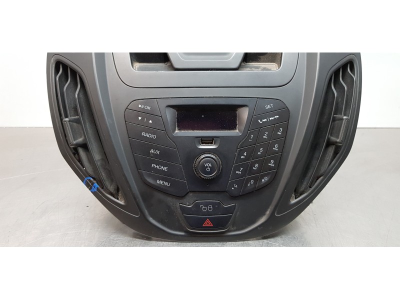 Recambio de mando multifuncion para ford transit connect kombi ambiente referencia OEM IAM ET7618D815BE  