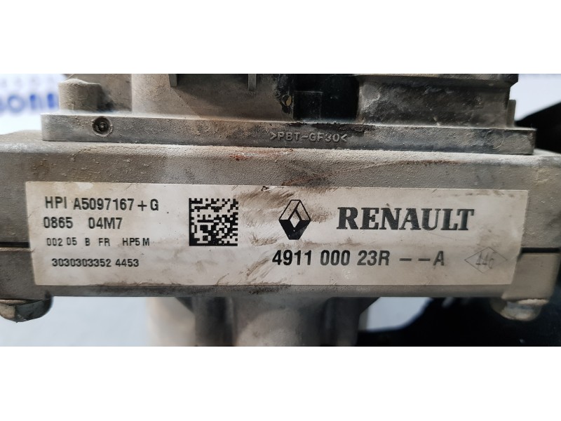 Recambio de bomba direccion para renault laguna grandtour iii authentique referencia OEM IAM 491100023R   Recambio de bomba direccion para renault laguna grandtour iii authentique referencia OEM IAM 491100023R
