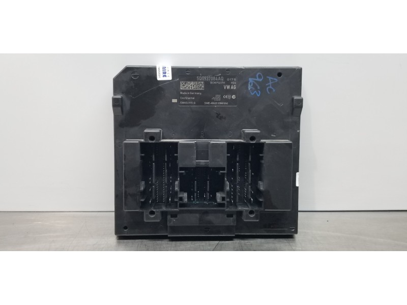 Recambio de modulo confort para seat leon st (5f8) reference referencia OEM IAM 5Q0937084AQ   Recambio de modulo confort para seat leon st (5f8) reference referencia OEM IAM 5Q0937084AQ