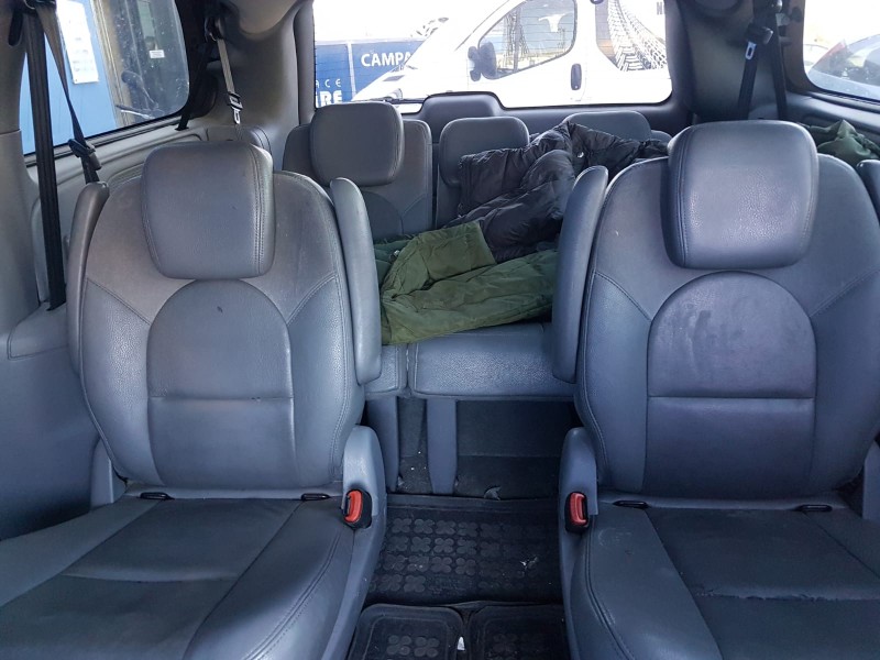 chrysler voyager (rg) del año 2005