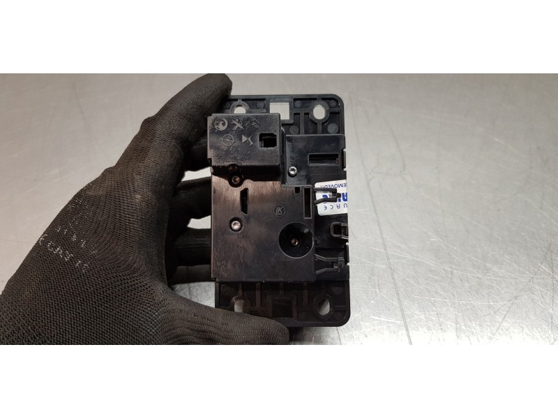 Recambio de palanca cambio para peugeot 2008 (p1) allure referencia OEM IAM 98440959ZD  