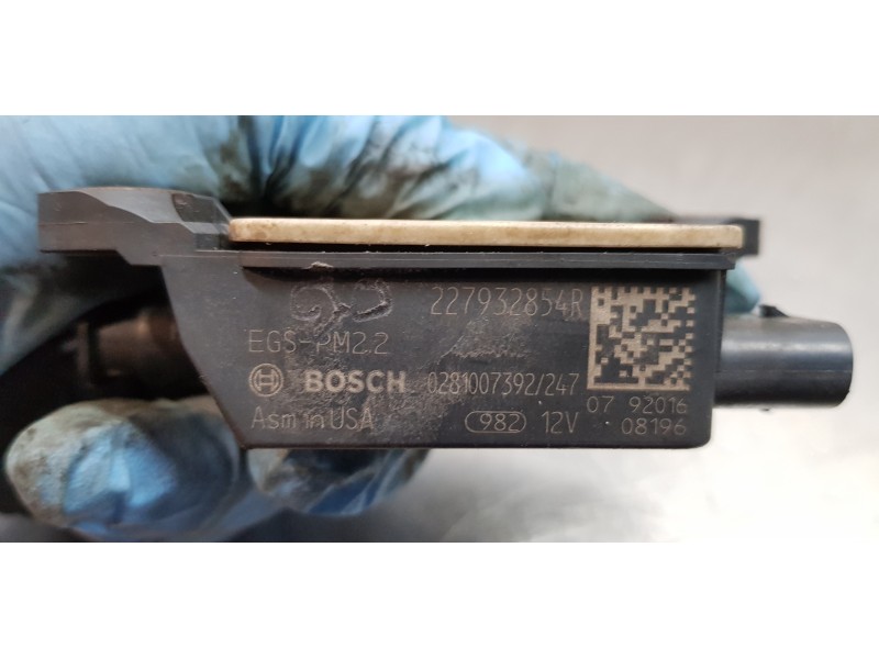 Recambio de sonda lambda para renault scenic iv grand zen referencia OEM IAM 227932854R  