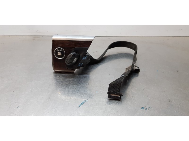 Recambio de conmutador de arranque para bmw x5 (e70) xdrive35d referencia OEM IAM 26009160  
