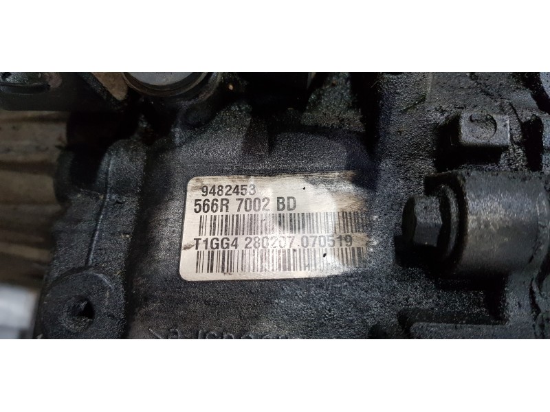 Recambio de caja cambios para volvo xc70 d5 awd kinetic (136kw) referencia OEM IAM 8252344 566R7002BD 