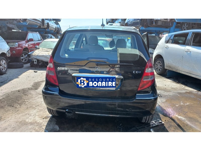 mercedes clase a (w169) del año 2006