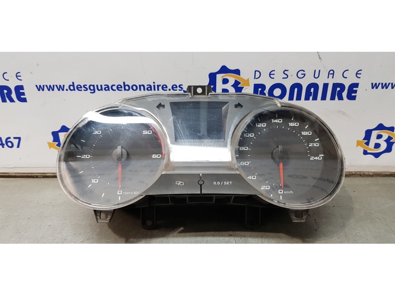 Recambio de cuadro instrumentos para seat ibiza sc (6j1) reference referencia OEM IAM A2C53349080   Recambio de cuadro instrumentos para seat ibiza sc (6j1) reference referencia OEM IAM A2C53349080