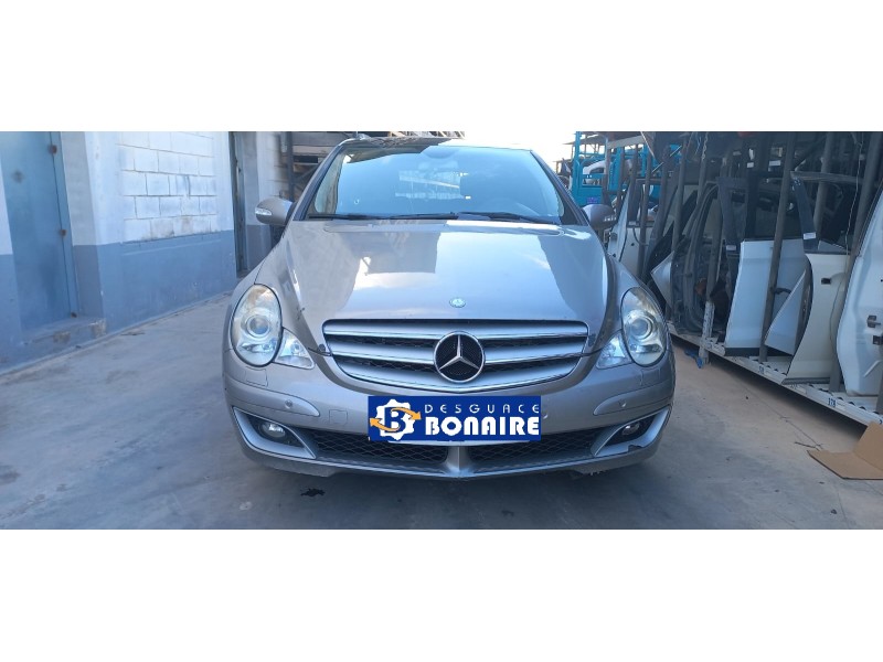 mercedes clase r (w251) del año 2007
