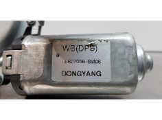 Recambio de motor limpia trasero para chevrolet captiva 2.0 vcdi lt referencia OEM IAM 96627058   2