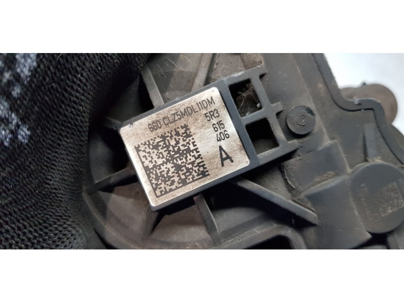 Recambio de pinza freno trasera derecha para seat leon sportstourer (kl8) xcellence referencia OEM IAM 5WA615424SL7 5R3615406A 