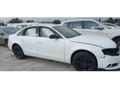 audi a4 ber. (b8) del año 2009 2