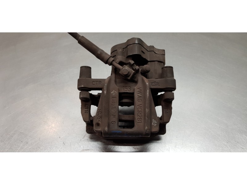 Recambio de pinza freno trasera izquierda para seat leon sportstourer (kl8) xcellence referencia OEM IAM 5WA615423SL7 5R3615405A