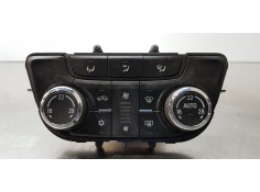 Recambio de mando calefaccion / aire acondicionado para opel zafira (c) selective start/stop referencia OEM IAM 39081563  