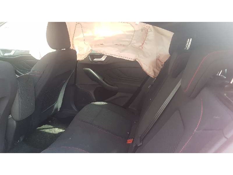 ford focus del año 2018