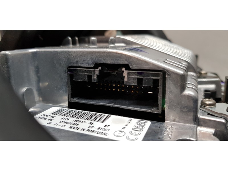 Recambio de mando multifuncion para ford transit connect kombi ambiente referencia OEM IAM ET7618D815BE  