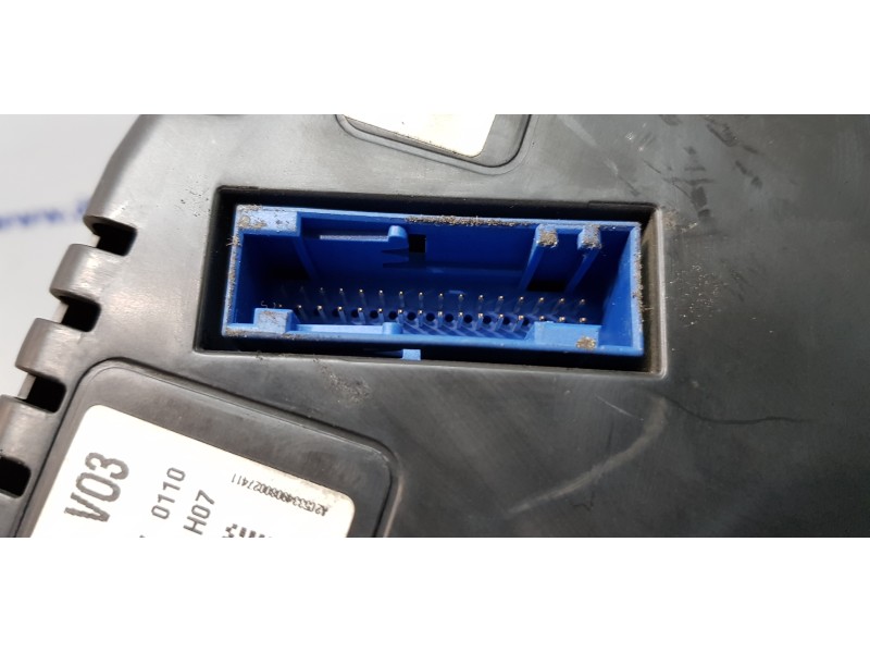 Recambio de cuadro instrumentos para seat ibiza sc (6j1) reference referencia OEM IAM A2C53349080   Recambio de cuadro instrumentos para seat ibiza sc (6j1) reference referencia OEM IAM A2C53349080