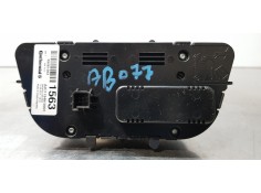 Recambio de mando calefaccion / aire acondicionado para opel zafira (c) selective start/stop referencia OEM IAM 39081563   2