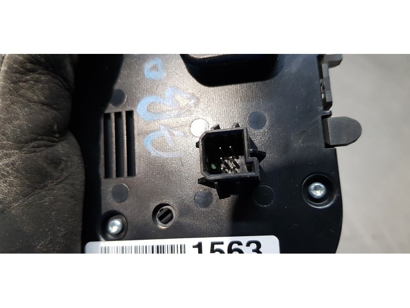 Recambio de mando calefaccion / aire acondicionado para opel zafira (c) selective start/stop referencia OEM IAM 39081563  