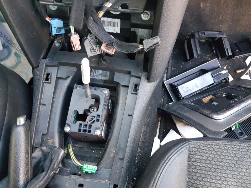 peugeot 407 del año 2007