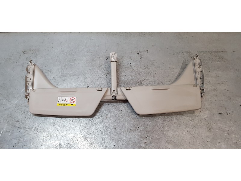 Recambio de parasol izquierdo para citroen c4 grand picasso feel referencia OEM IAM 98011559BJ   Recambio de parasol izquierdo para citroen c4 grand picasso feel referencia OEM IAM 98011559BJ