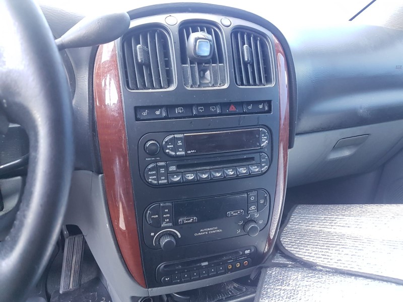 chrysler voyager (rg) del año 2005