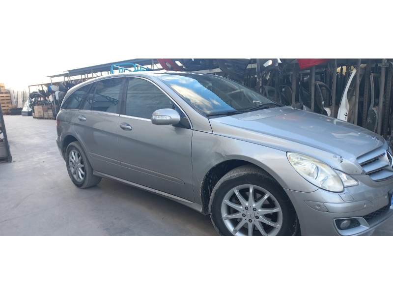 mercedes clase r (w251) del año 2007