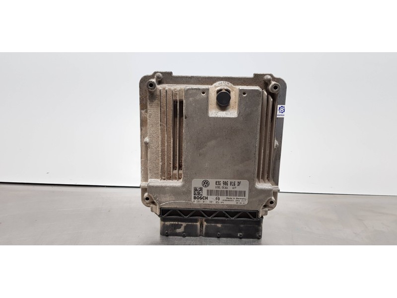 Recambio de centralita motor uce para volkswagen golf v berlina (1k1) trendline referencia OEM IAM 03G906016DF 0281011901 