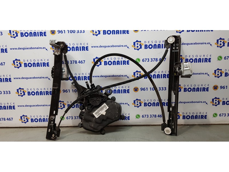 Recambio de elevalunas delantero derecho para seat ibiza sc (6j1) reference referencia OEM IAM 6J3837402   Recambio de elevalunas delantero derecho para seat ibiza sc (6j1) reference referencia OEM IAM 6J3837402