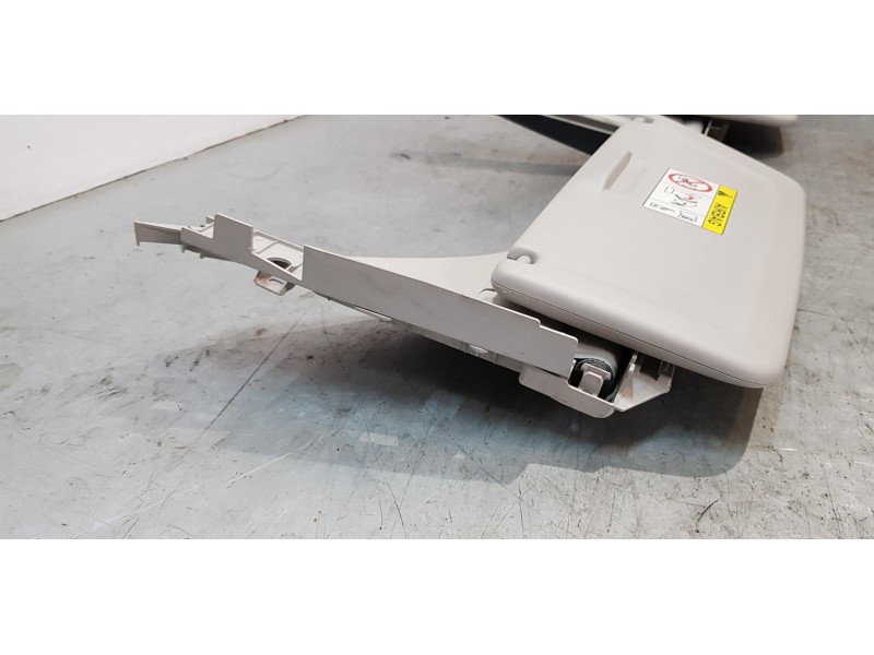 Recambio de parasol izquierdo para citroen c4 grand picasso feel referencia OEM IAM 98011559BJ   Recambio de parasol izquierdo para citroen c4 grand picasso feel referencia OEM IAM 98011559BJ