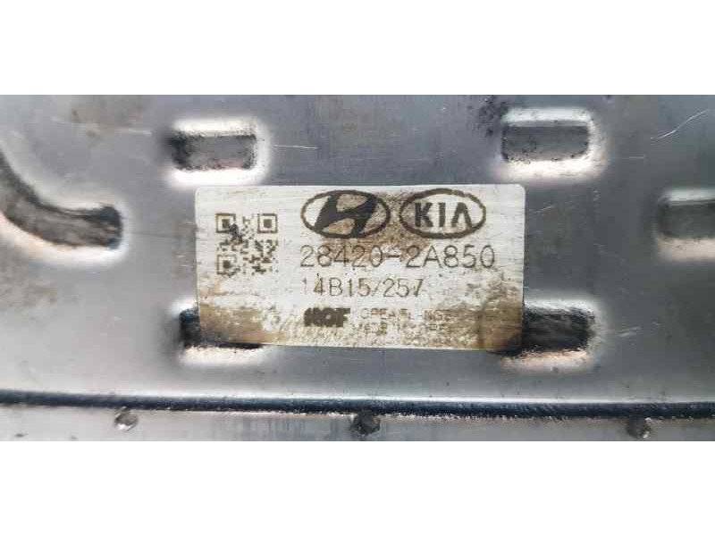 Recambio de enfriador egr para hyundai i40 style blue referencia OEM IAM 284202A850   Recambio de enfriador egr para hyundai i40 style blue referencia OEM IAM 284202A850