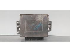 Recambio de centralita motor uce para peugeot 206 berlina xr referencia OEM IAM 9643134680   2