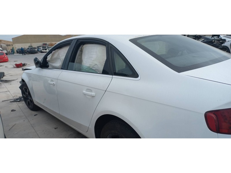 audi a4 ber. (b8) del año 2009