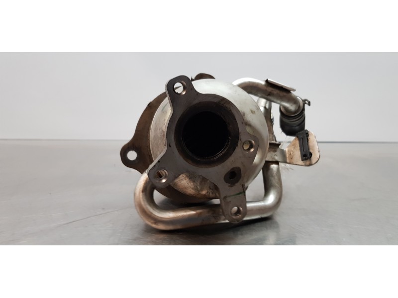 Recambio de enfriador egr para renault scenic iv grand zen referencia OEM IAM 147357337R  