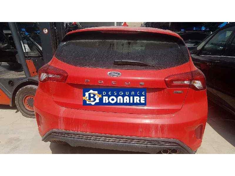 ford focus del año 2018